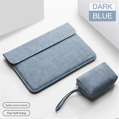 笔记本收纳包适用于Macbook Air 13 Pro 14 Case M1 M2 Retina 13.3 14 15 15.6 17.3 Laptop Sleeve Bag