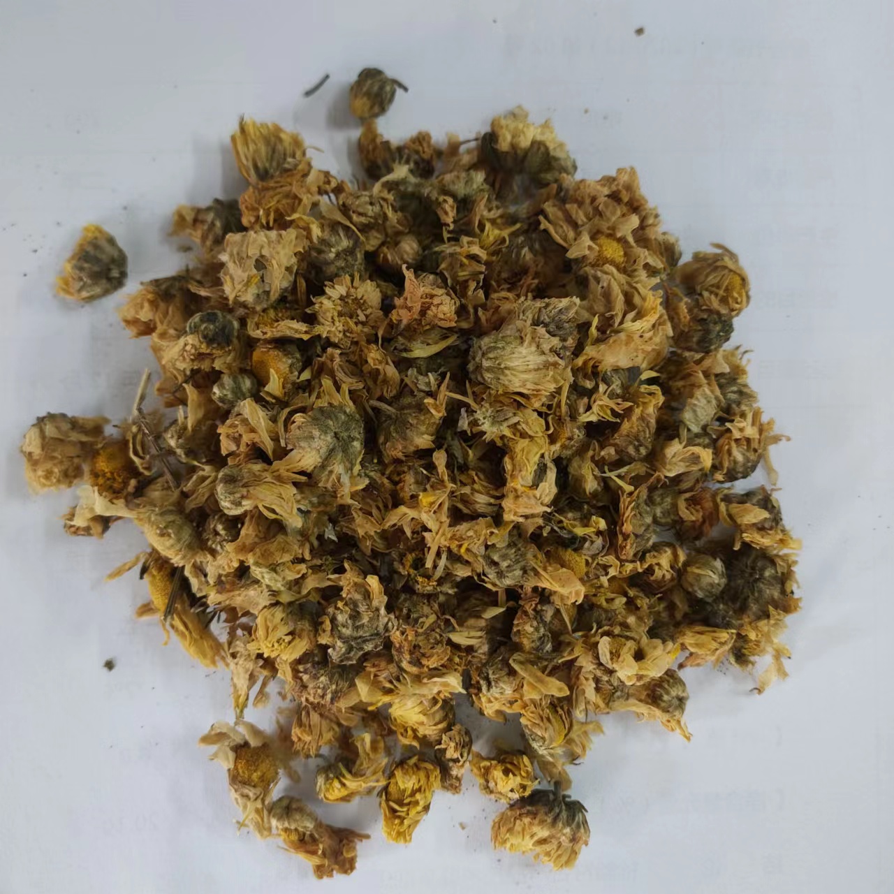 杭菊花 2斤包邮 杭白菊贡菊花胎菊花野菊花菊花茶药用中药材500克 传统滋补营养品 养生茶 原图主图