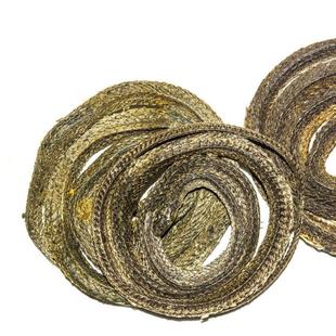 小条乌稍蛇 (养殖)乌蛇 乌梢蛇 乌蛇干 中药材 500g克包邮