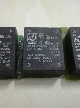 BV UI 303 0003。BV UI 303 0001。B59975-C120-A70原装拆机 欢迎