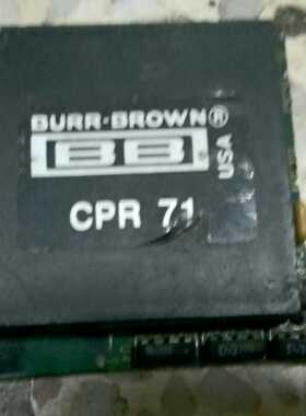 CPR71原装拆机 价钱以咨询为主