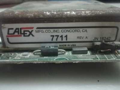 CALEX7711原装拆机 价钱以咨询为主