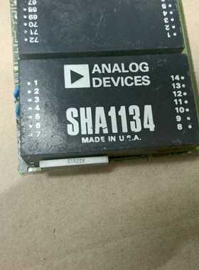 SHA1134原装拆机价钱以咨询为主