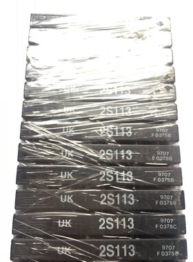 BB2S113  2S113  原装拆机 价钱已咨询为准