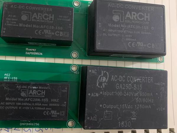 AFC20-15S ATC30-15S GA25D-S15