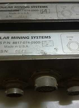 8817-074-0500。MMSP/N:8817-074-0500