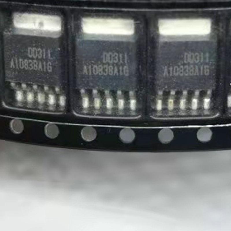 DD311 DD312 TO-252 LED恒流驱动芯片 点晶SITI 全新