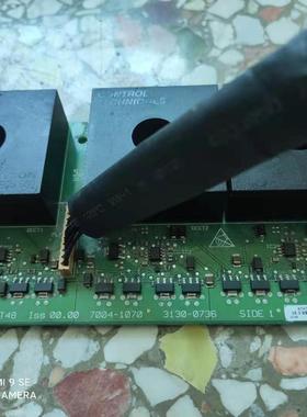 HECS550变频器SPMD1422,23,03 UT48 ISS 01.00 3130-0736HECS550