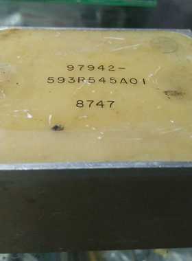 97942-593R545AOI，97942-593R545A01原装拆机 价钱以咨询为主