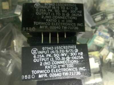 97942-155C932H01.TW-71736原装拆机价钱以咨询为主