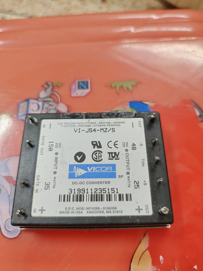 VI-J54-MZ/S  VI-J5F-MZ/S   VI-J5J4-MY/S   VI-RAM-M1
