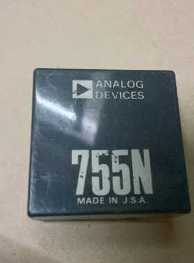 AD755N原装拆机价钱以咨询为主