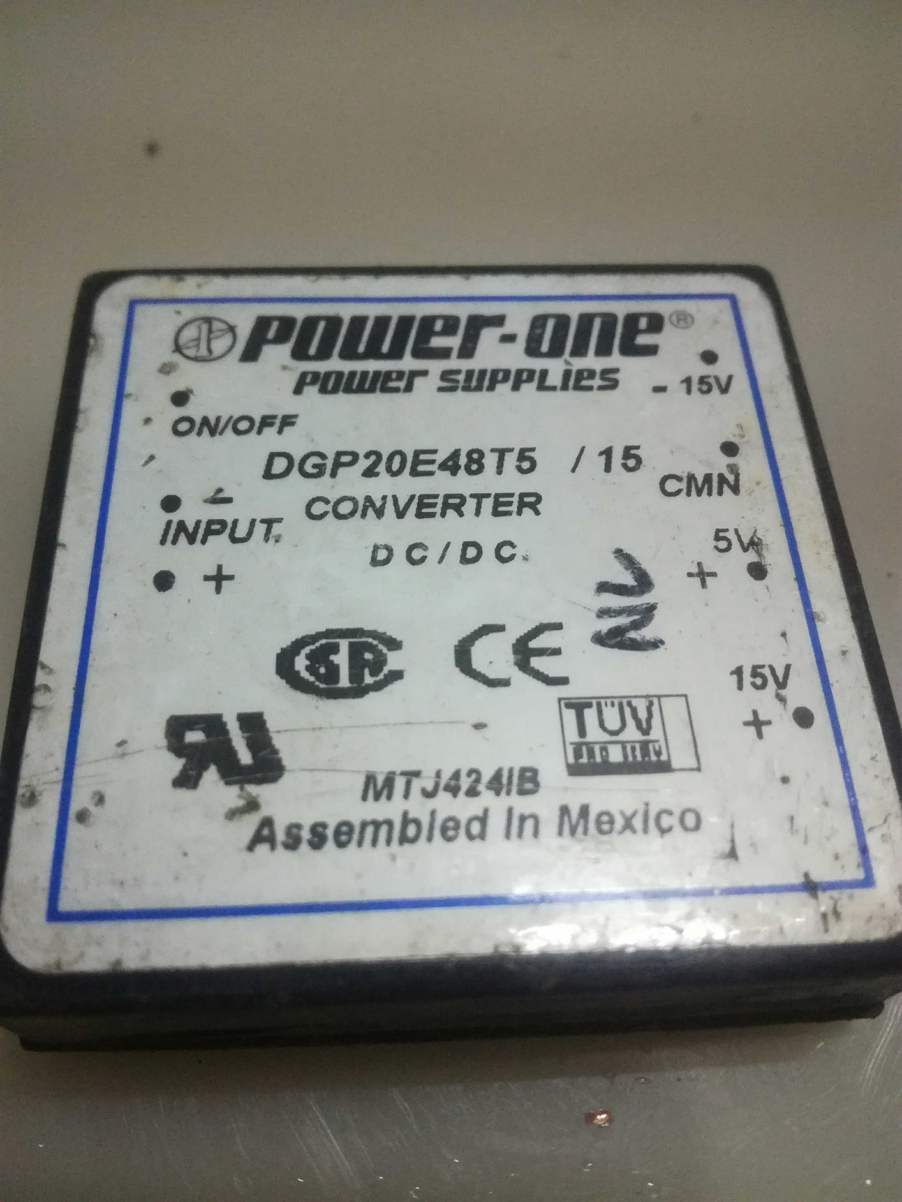 DGP20E48T5/15原装拆机 价钱以咨询为主