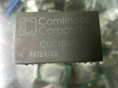 CLC103AI原装拆机 价钱以咨询为主