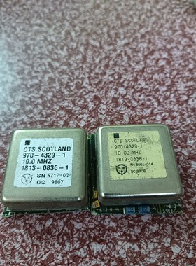 970-4329-1   1813-0836-1  OX3265  STP2319  J3838OCXO