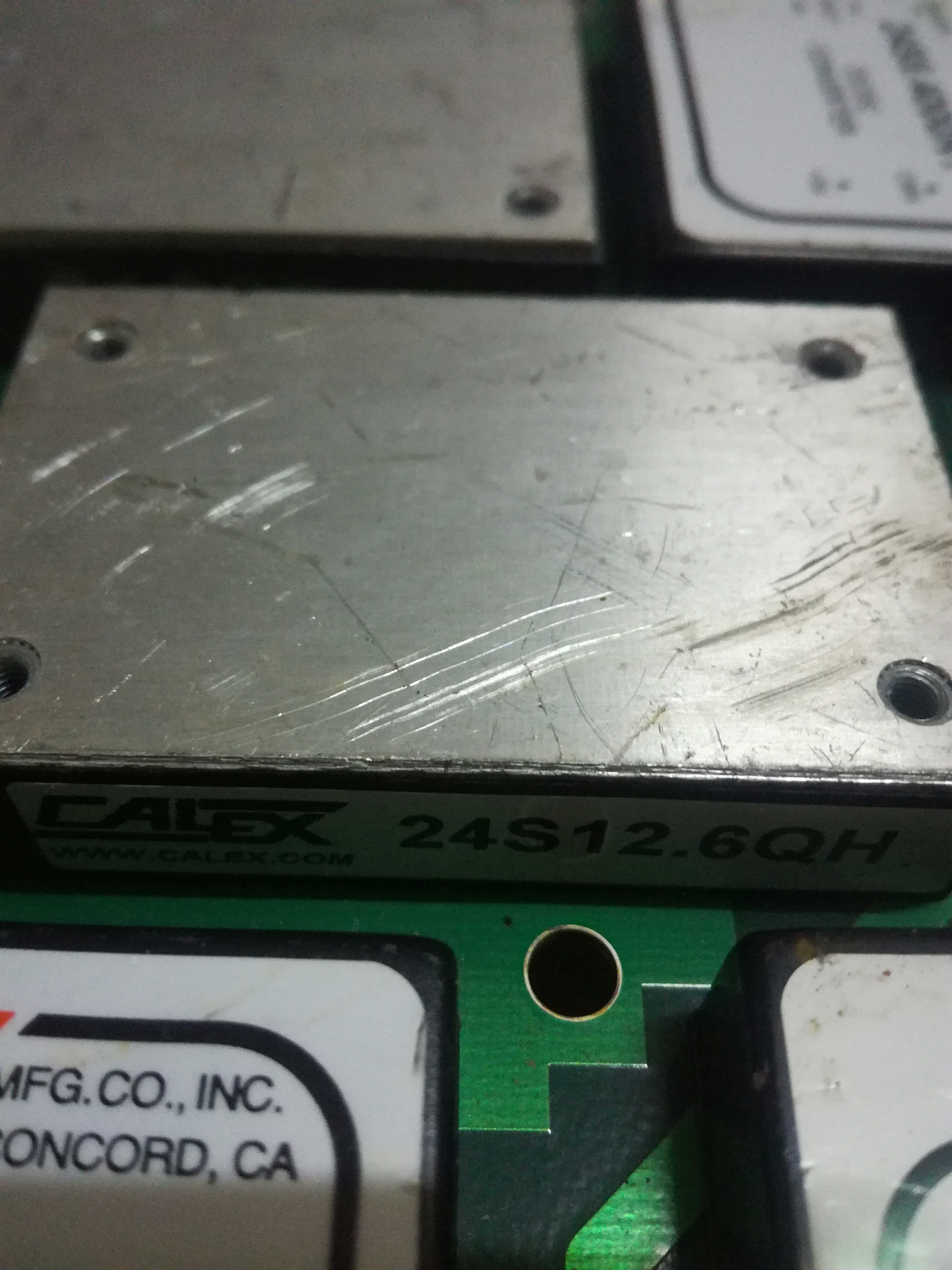 24S12.6QH原装拆机 价钱以咨询为主