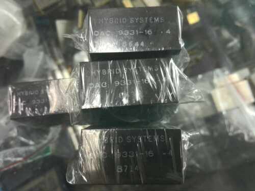 DAC9331-16-4原装拆机 价钱以咨询为主