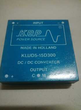 KLUD5-15D300原装拆机 价钱以咨询为主