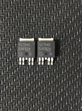 42754D   TLE42754D   TO-252   进口全新现货