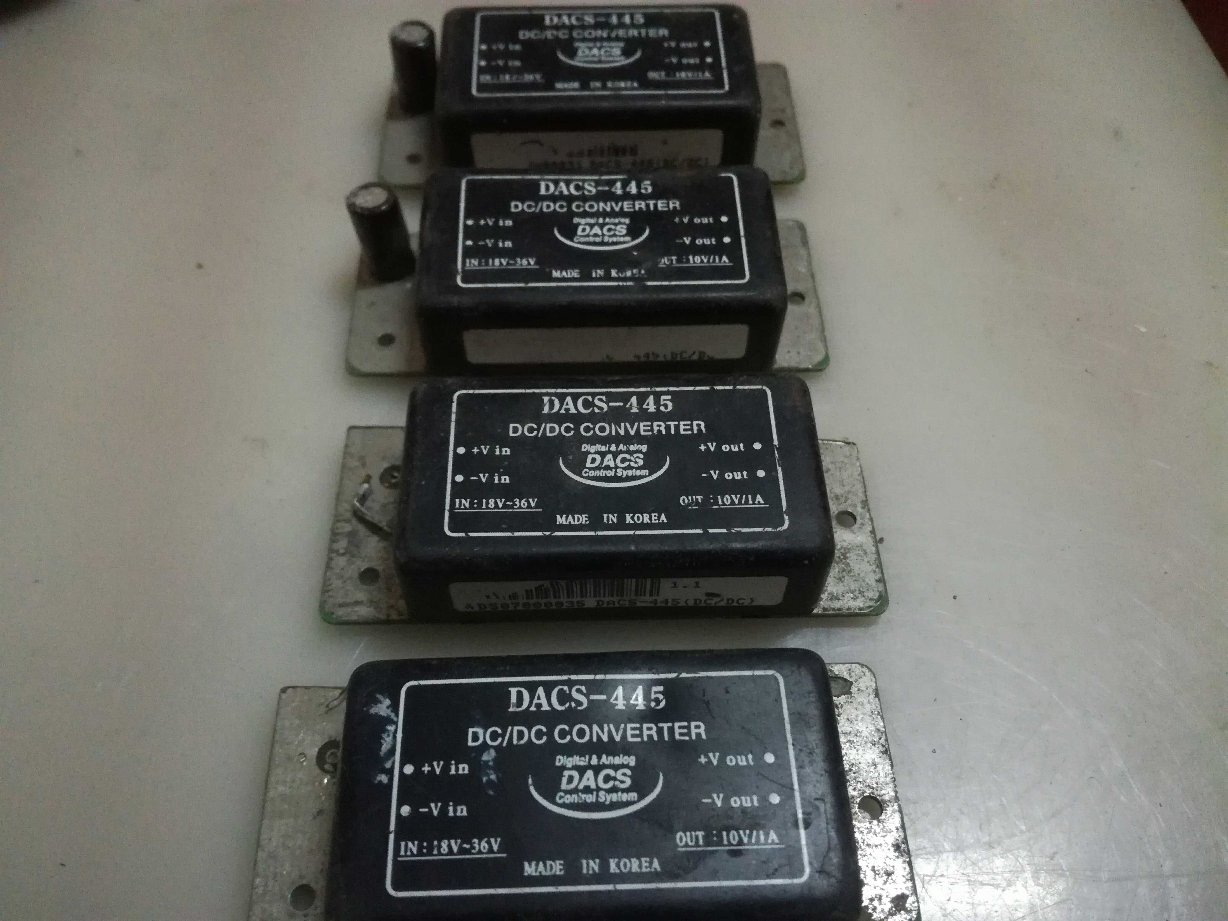 DACS-445