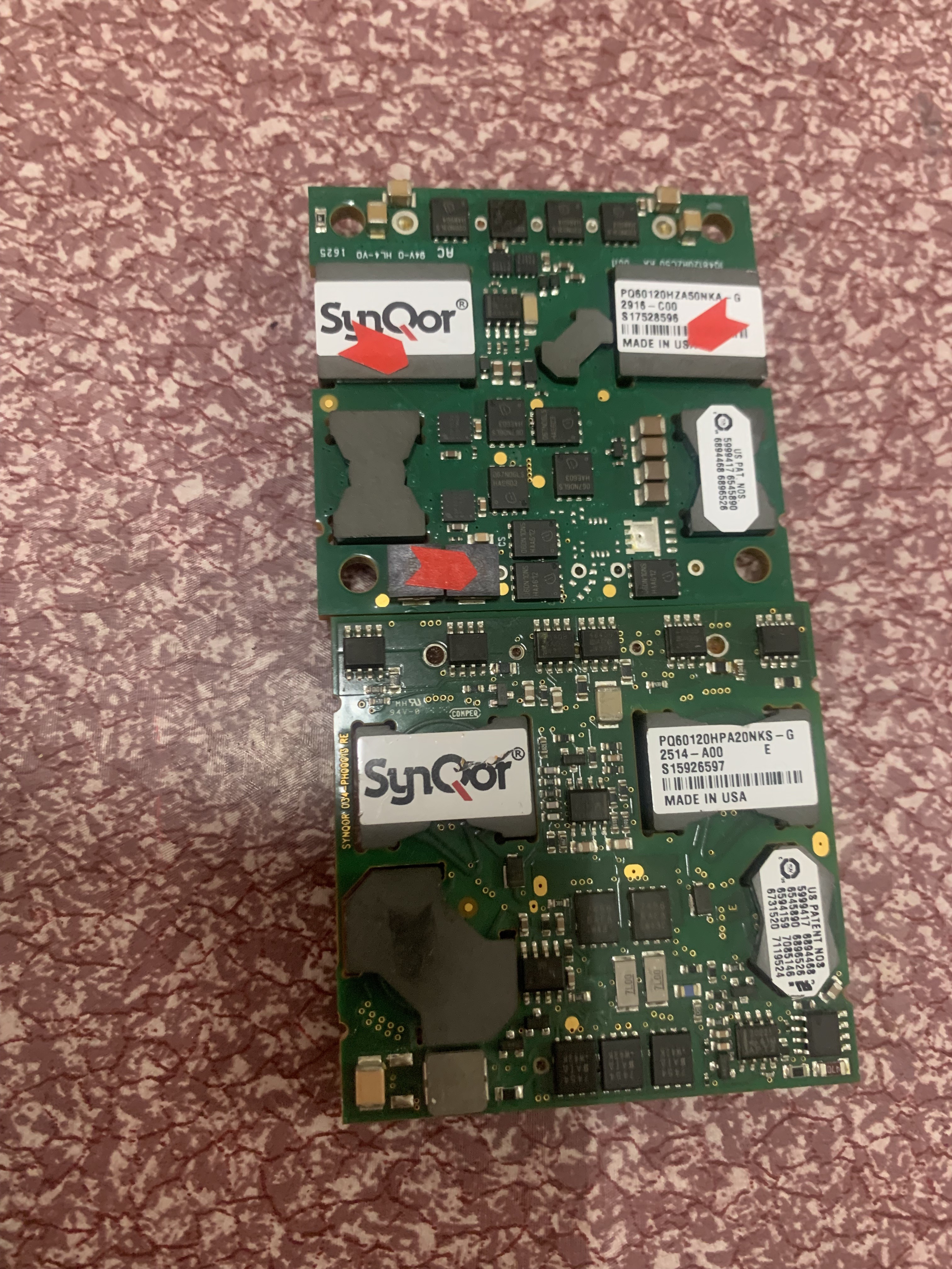 PQ60120HZA50NKA-G 4个 PQ60120HPA20NKS-G 1个 议价