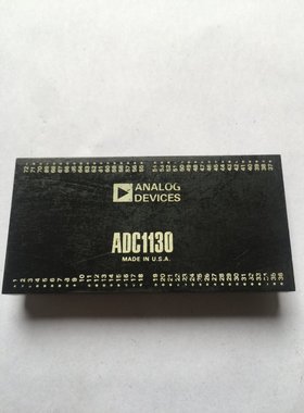 ADC1130  原装拆机 价钱已咨询为准