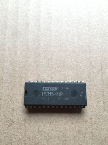 PCM54HP   原装拆机 价钱已咨询为准