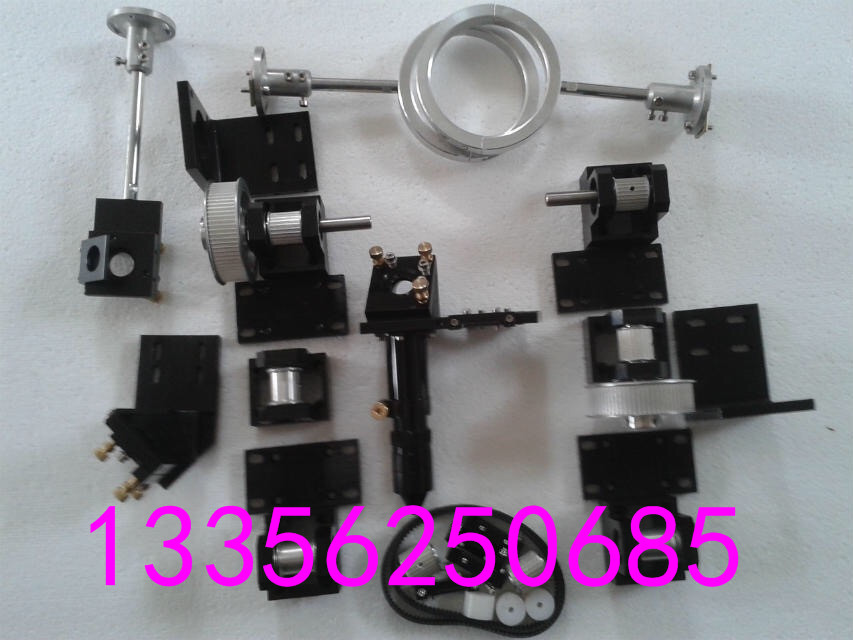 五金配件激光切割激光雕刻机