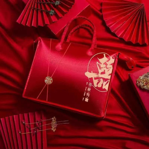 结婚四件套加厚防水被子防尘袋