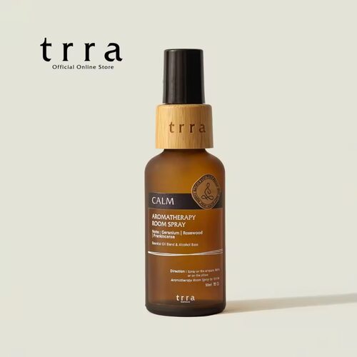 泰国Trra植物香薰喷雾清新除味