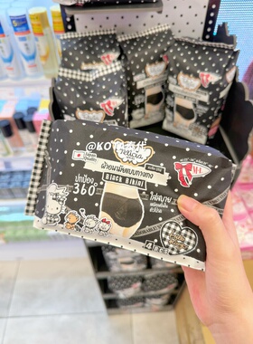 现货新品泰国Felicia凯蒂猫kitty卫生裤安睡裤透气柔防漏卫生巾