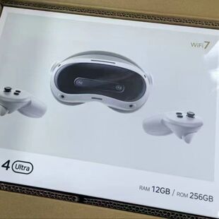 PICO4ultra 一体机VR眼镜智能体感游戏机头显设备虚拟现实