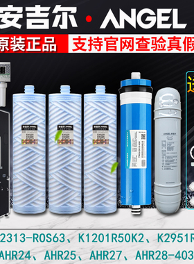 安吉尔商务机J2313-ROS63净水器