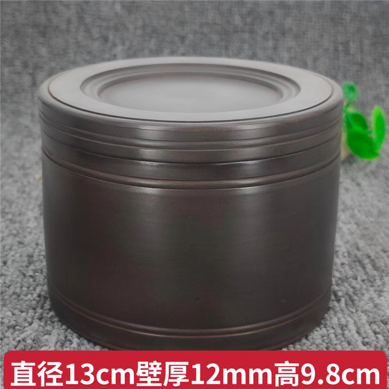 双口子母口蟋蟀盆蛐蛐罐优质澄浆泥柴窑烧制养盆纯手工已塘底包邮