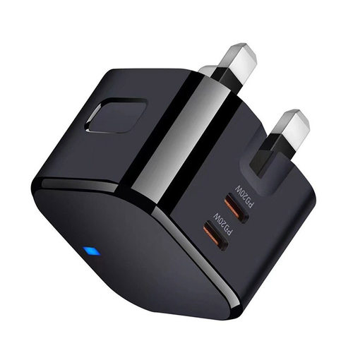 30W/40W英规Type-C快充充电器usb