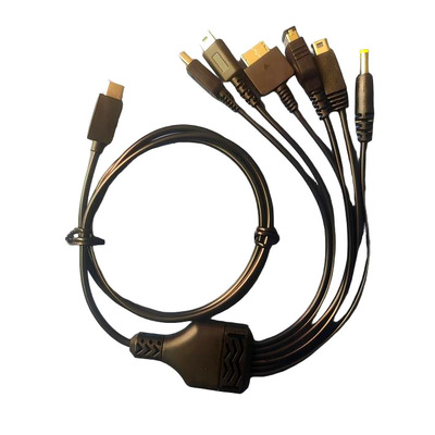 typec数据线2DS3dsNDSi充电线