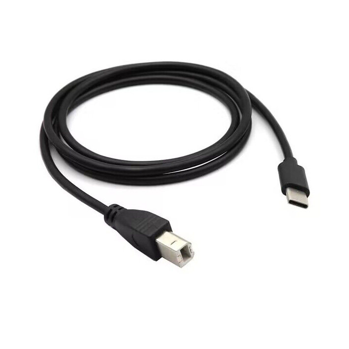 typec手机连接打印机连接数据线