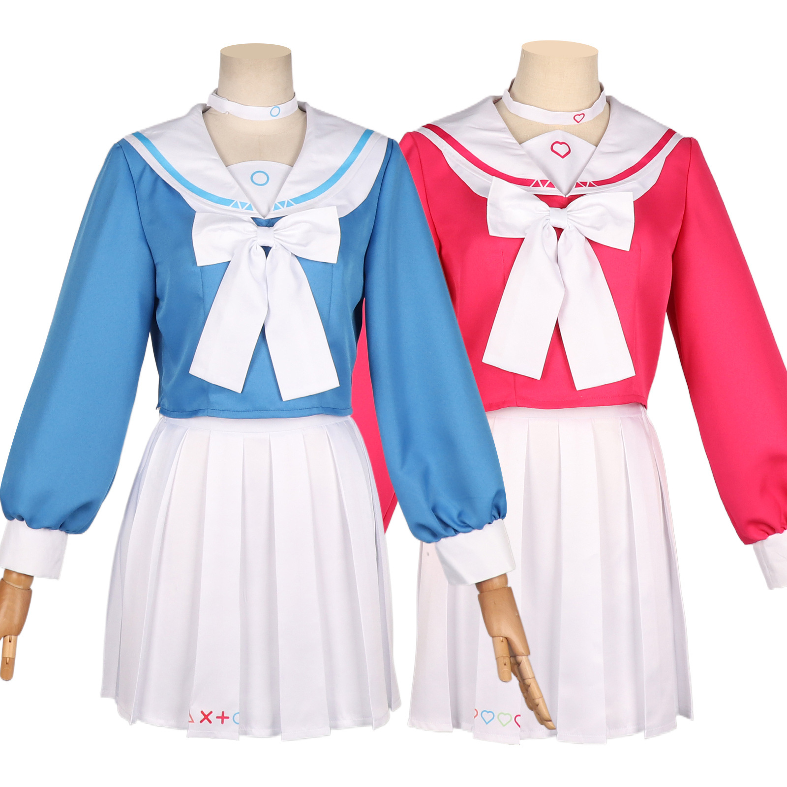 004水手制服cosplay服装
