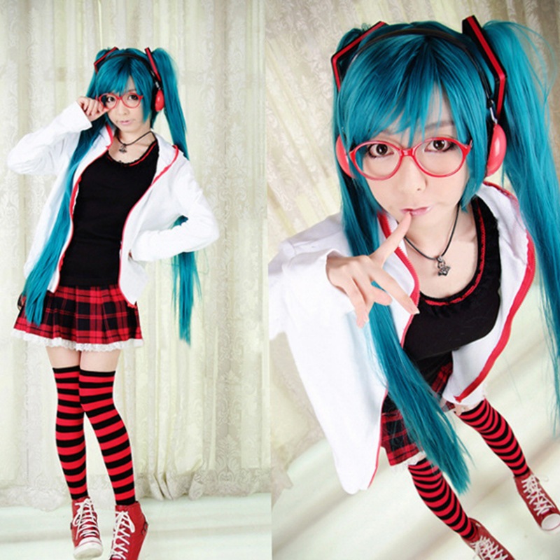 004娘COS初音cosplay服饰