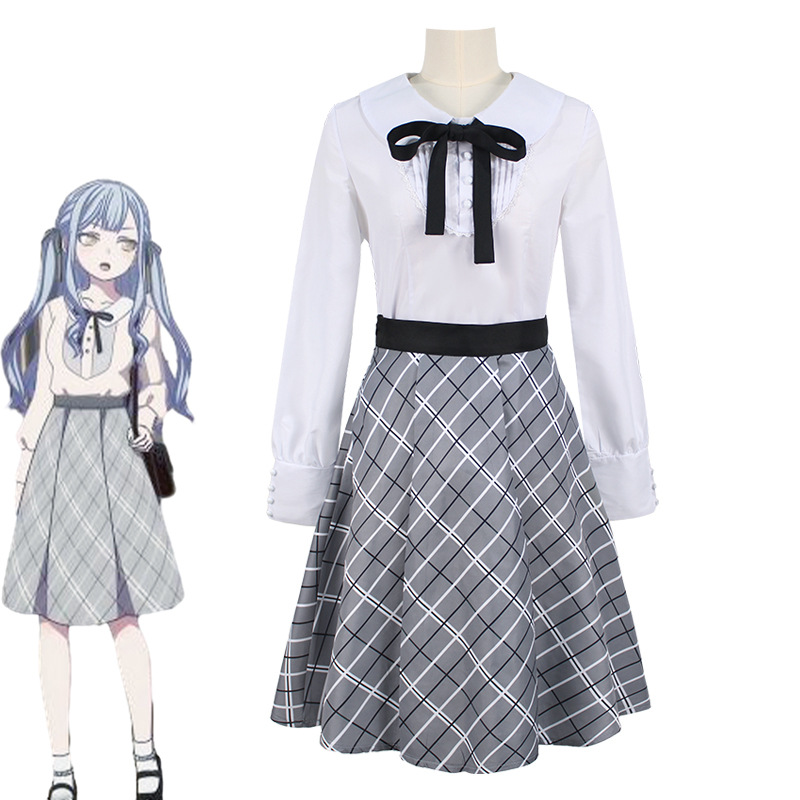 004演出服饰长裙BanGDream!