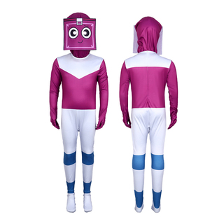 25万圣节cos新品Dandy's World丹迪的世界cosplay服装舞台表演服