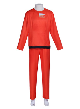 24致命公司 Lethal Company cos 服万圣节舞台表演员工同款表演服