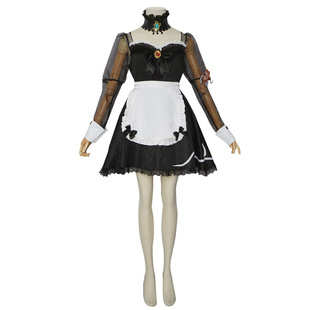 24第五人格cos服祭司配饰角真理之下红发的魔女cosplay舞台表演服