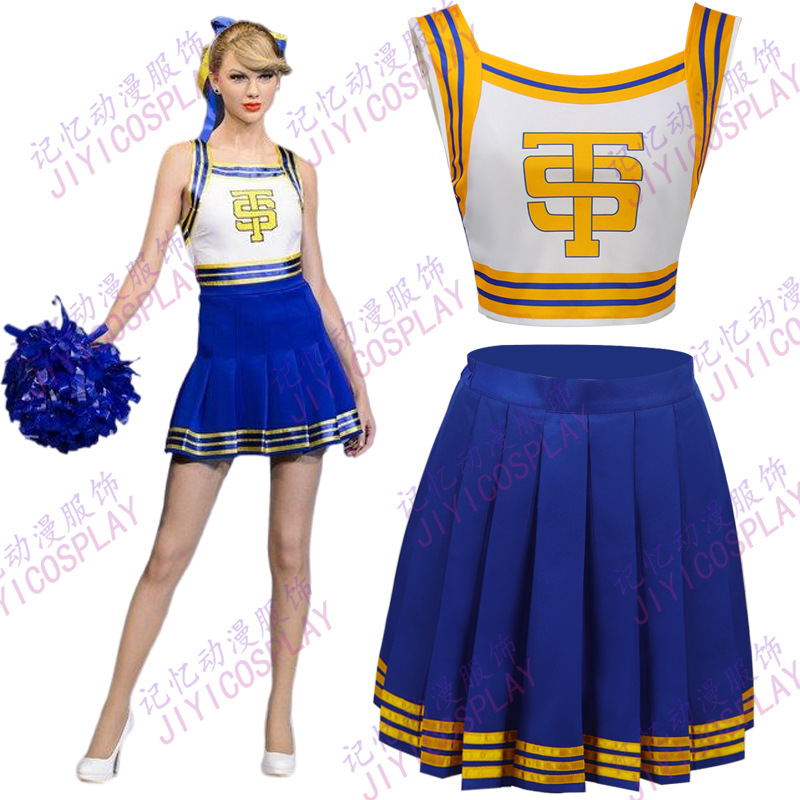 004MV舞蹈服cosplay扮演服