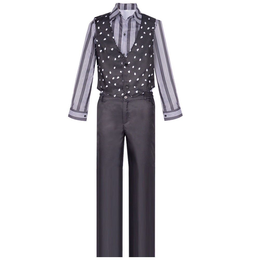 해리포터 시리우스 블랙 코스 의상 할로윈 대부 시리우스 코스프레 의상 슈트