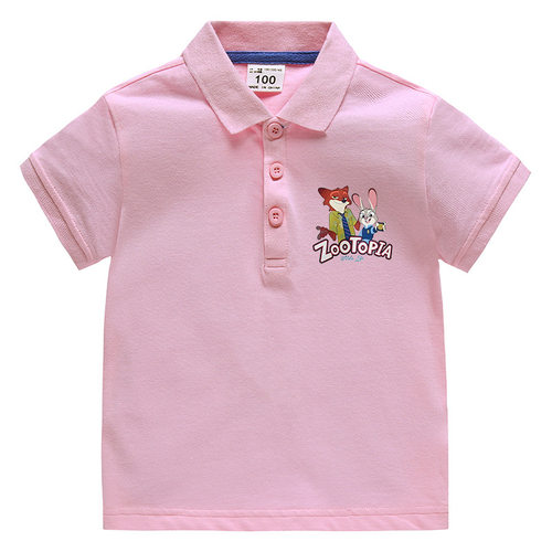 004OLO衫T恤半袖上衣童装宝宝