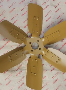 FS490反向风扇叶东方红拖拉机柴油机发动机农机配件原厂正品包邮