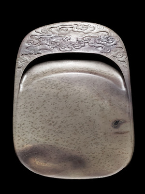 谢荣砚艺文房四宝砚台端砚砚台