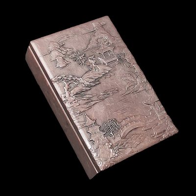 全壹文房礼品磨墨砚台端砚宋坑