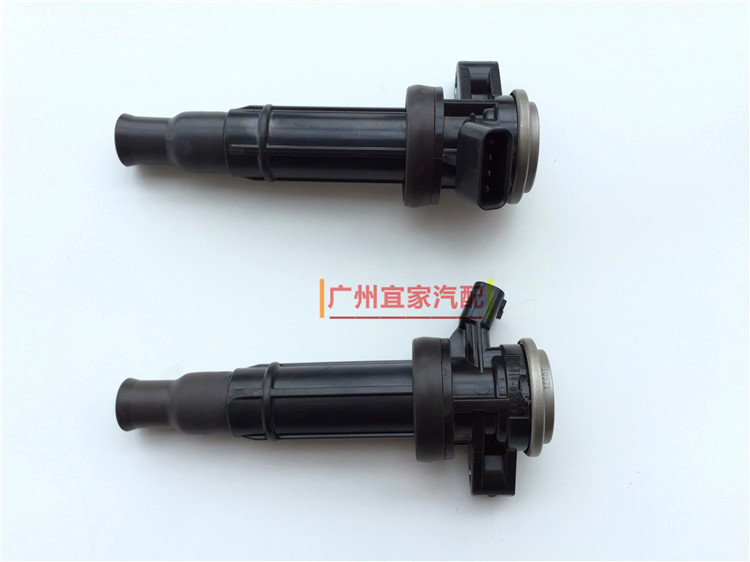 ST215 MR2 CALDINA CELICA 3SGE 高压包90919-02227点火线圈全新